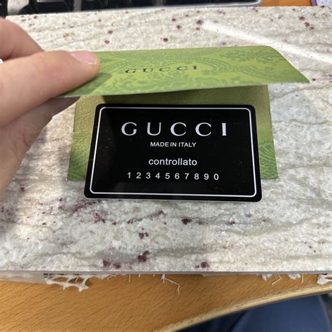 gucci disney fake|gucci authenticity card.